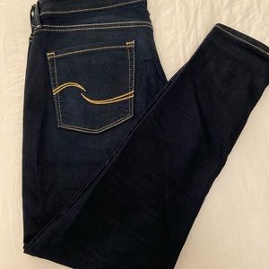 Levi Strauss skinny jeans size 12L